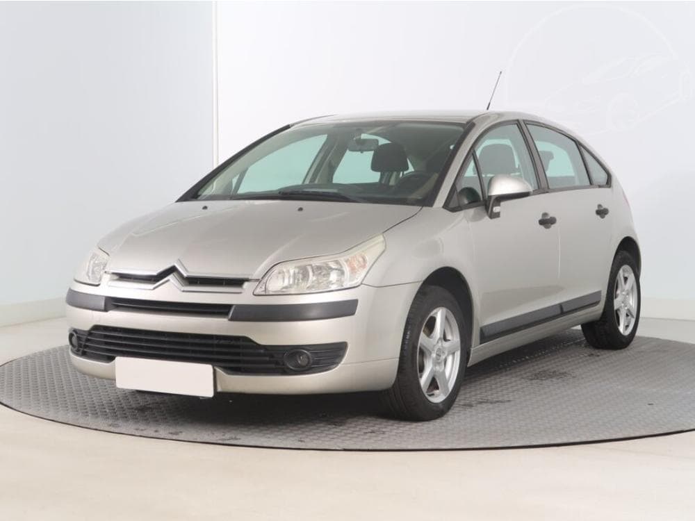 2007 Citroen C4 - 3