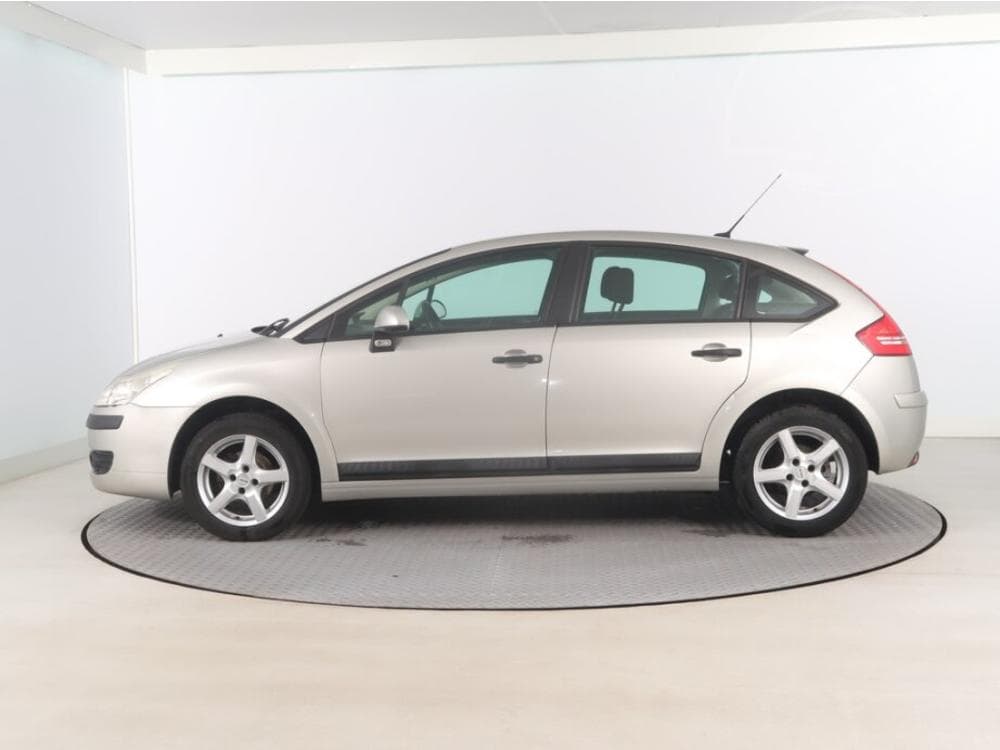 2007 Citroen C4 - 5