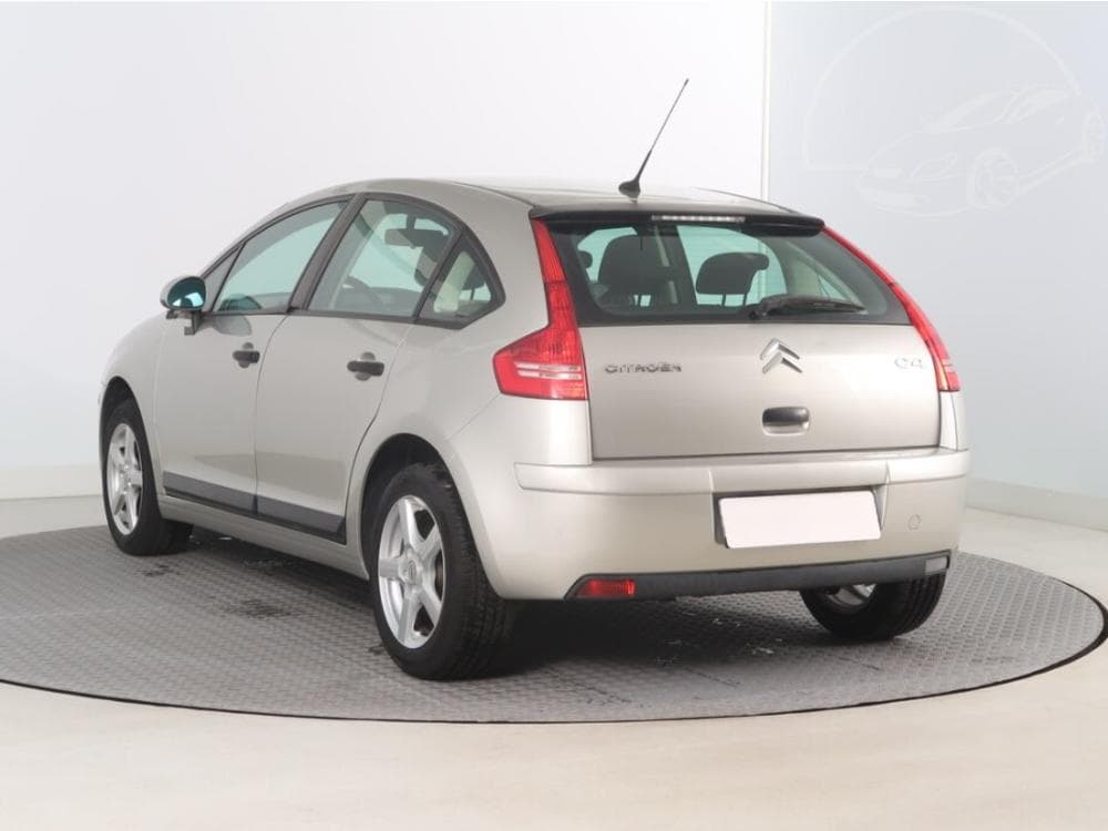 2007 Citroen C4 - 7