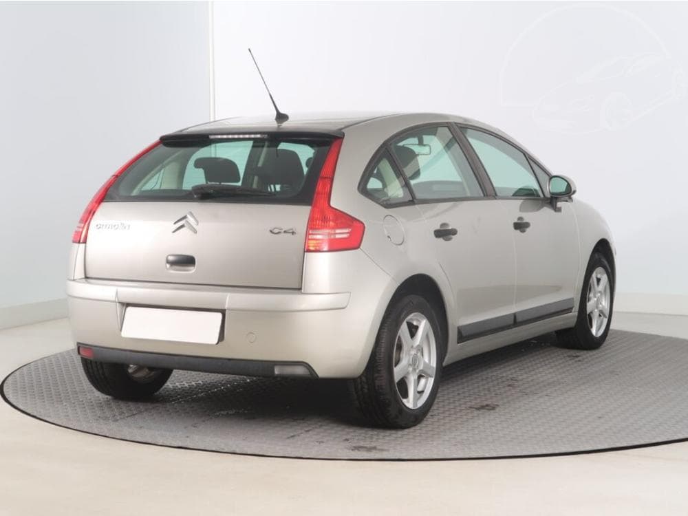2007 Citroen C4 - 9