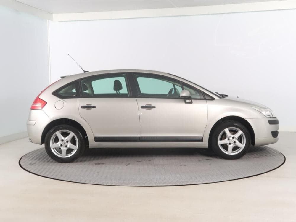 2007 Citroen C4 - 11