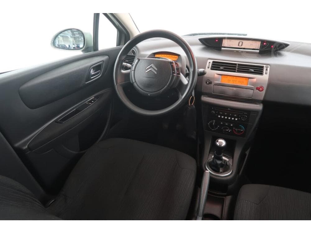 2007 Citroen C4 - 13