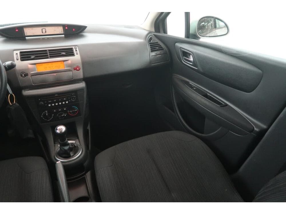 2007 Citroen C4 - 15