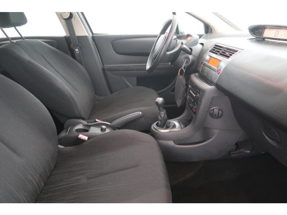 2007 Citroen C4 - 17