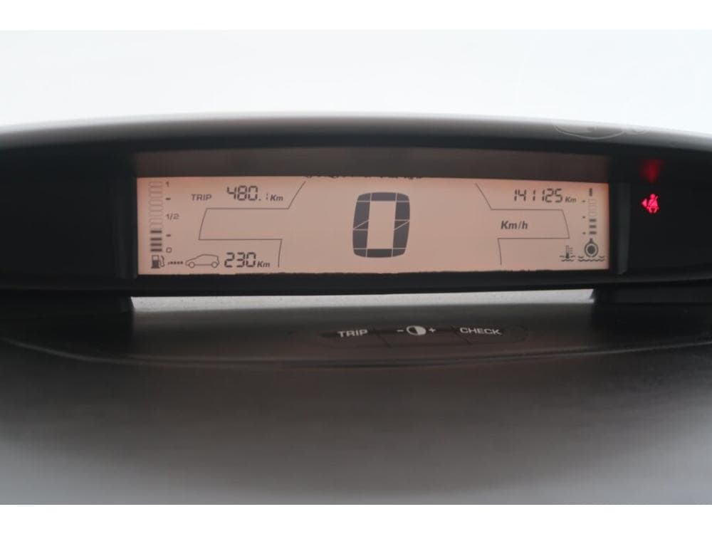 2007 Citroen C4 - 21