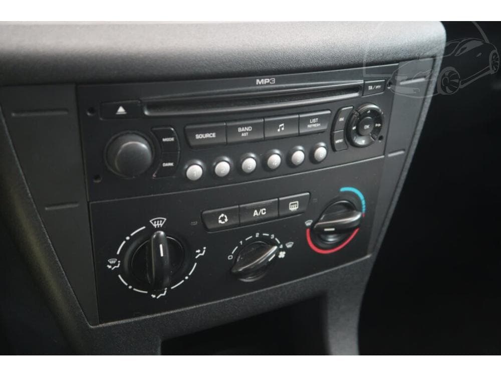 2007 Citroen C4 - 23