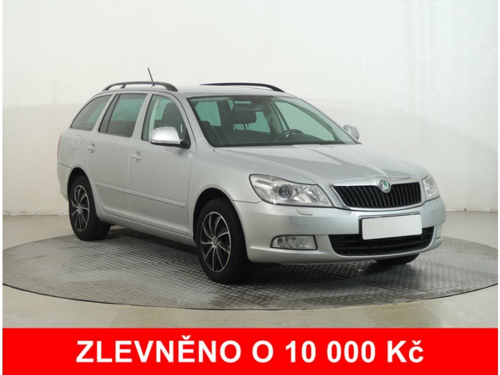 2011 Škoda OCTAVIA