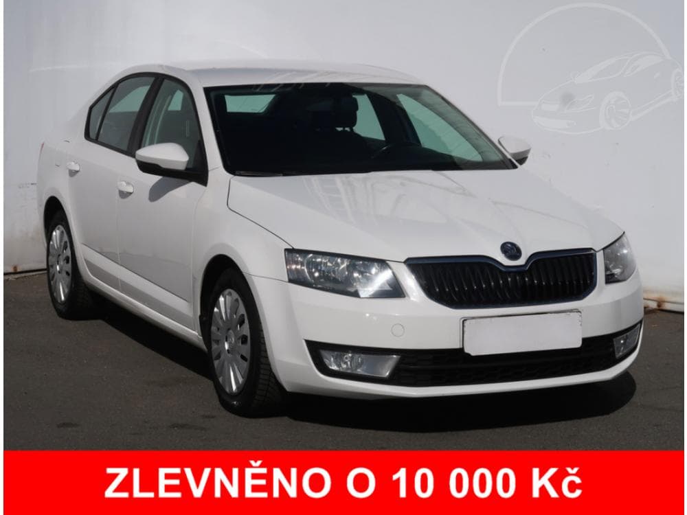 2014 Škoda OCTAVIA