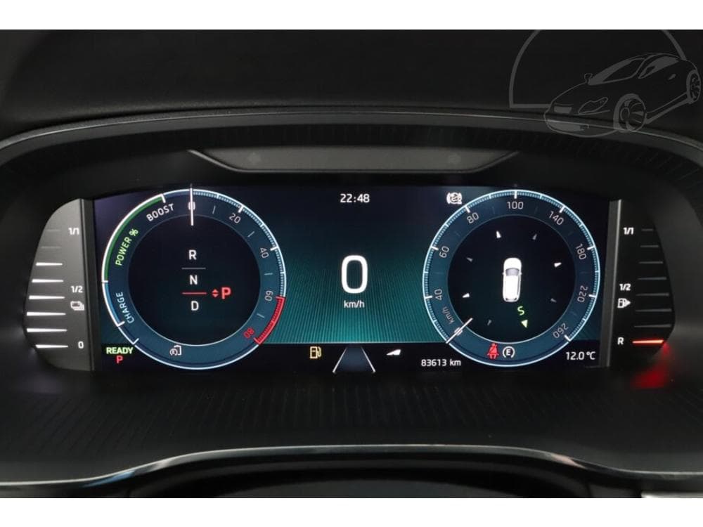 2021 Škoda OCTAVIA - 15