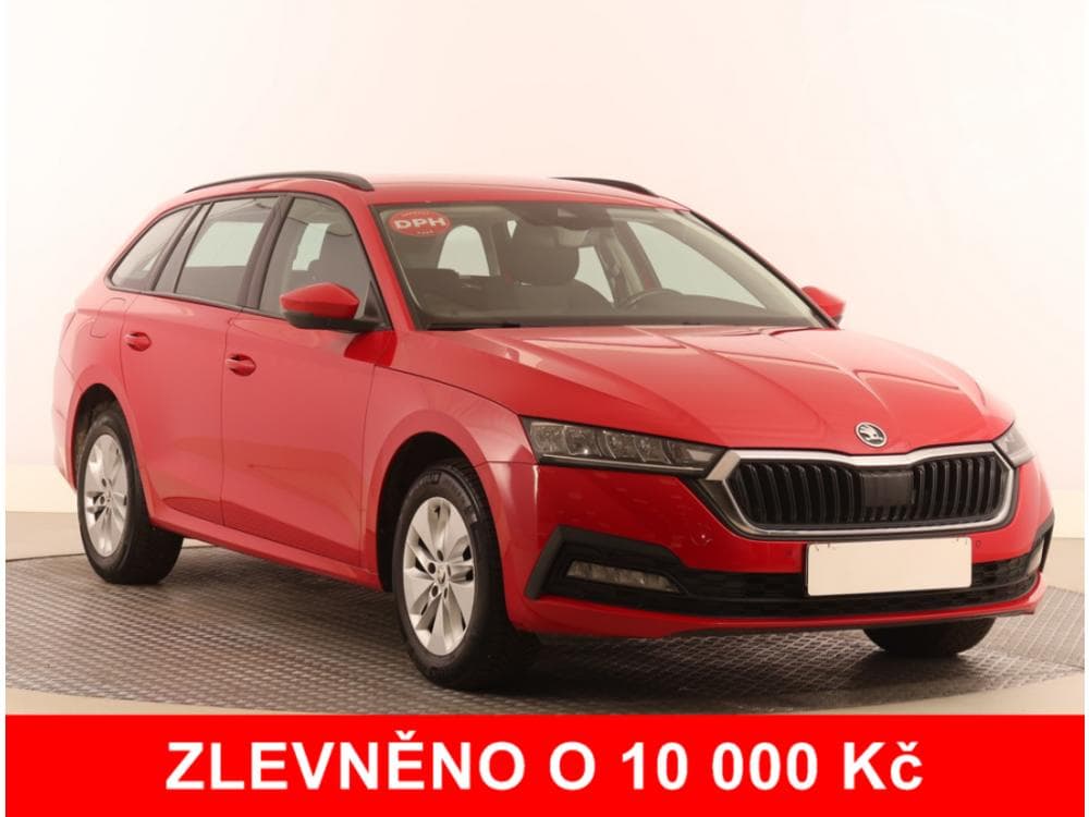 2021 Škoda OCTAVIA