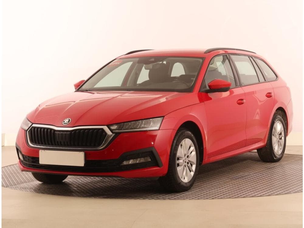 2021 Škoda OCTAVIA - 4