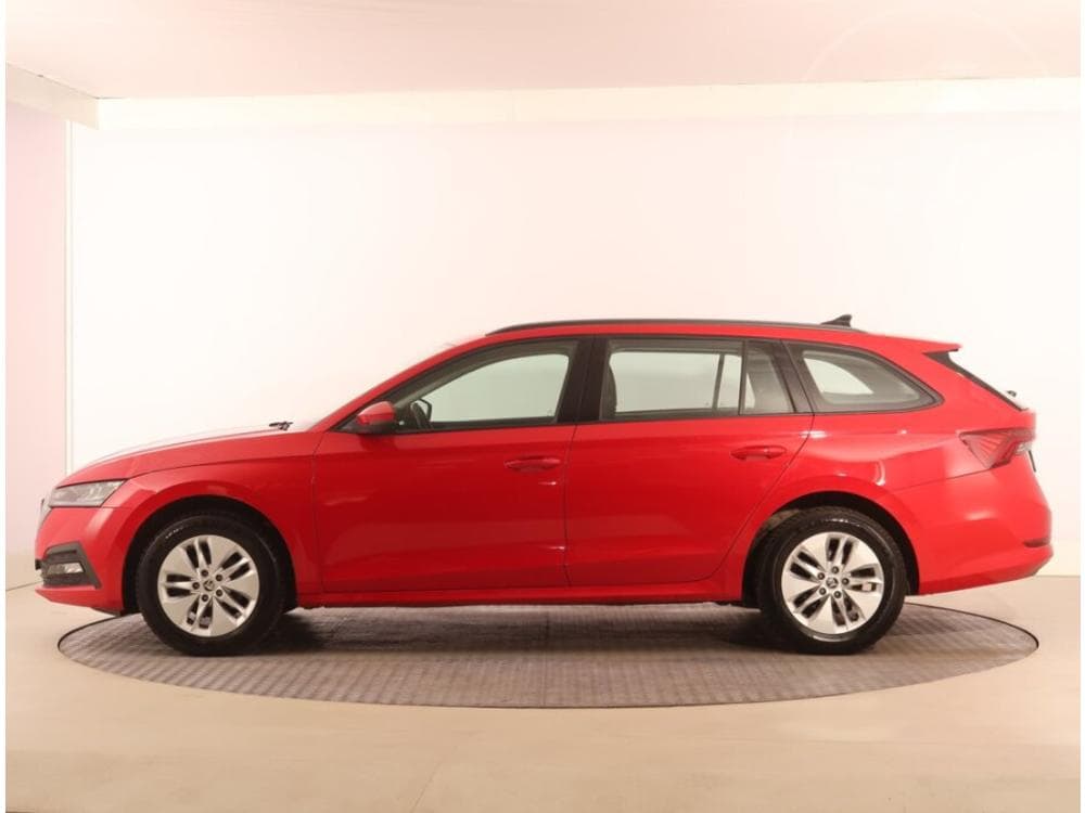 2021 Škoda OCTAVIA - 7