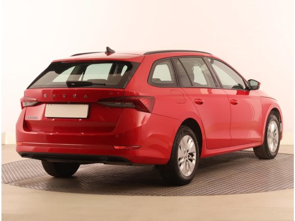 2021 Škoda OCTAVIA - 13