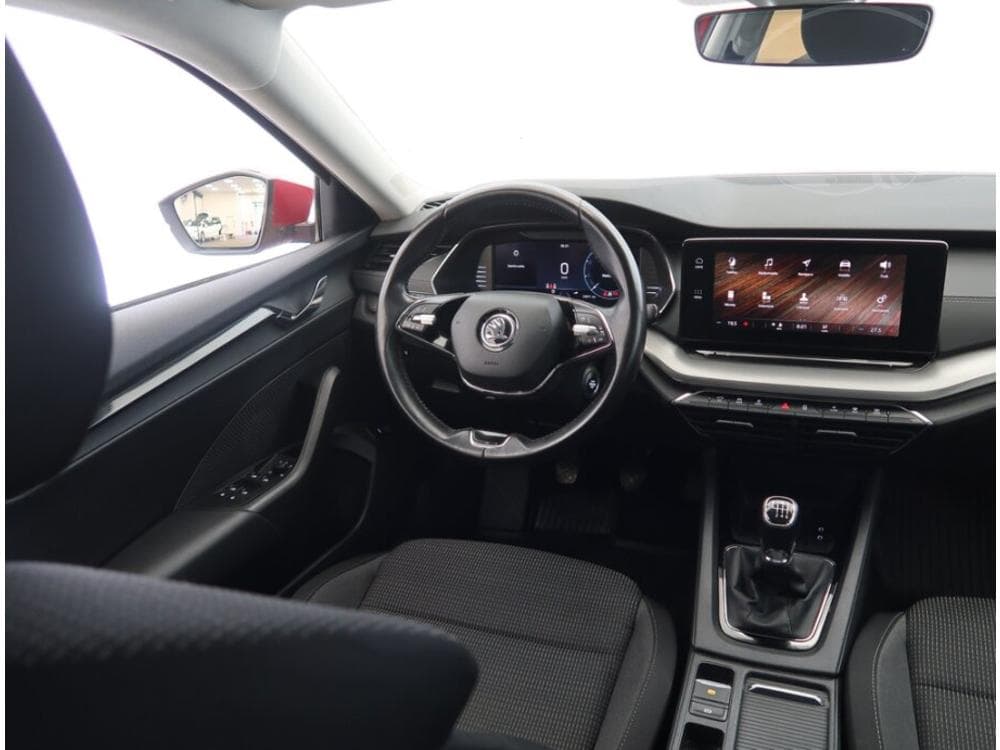 2021 Škoda OCTAVIA - 19