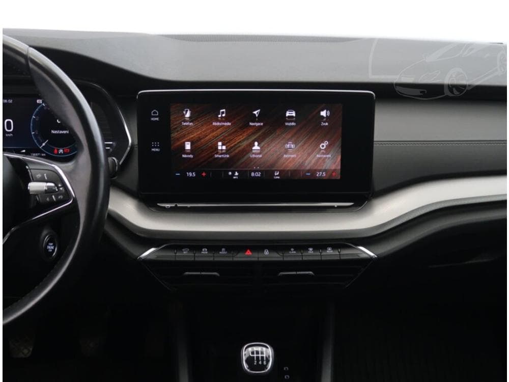 2021 Škoda OCTAVIA - 34