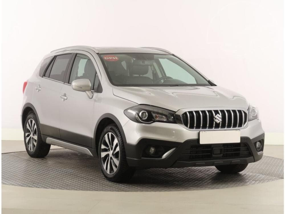 2019 Suzuki S-CROSS