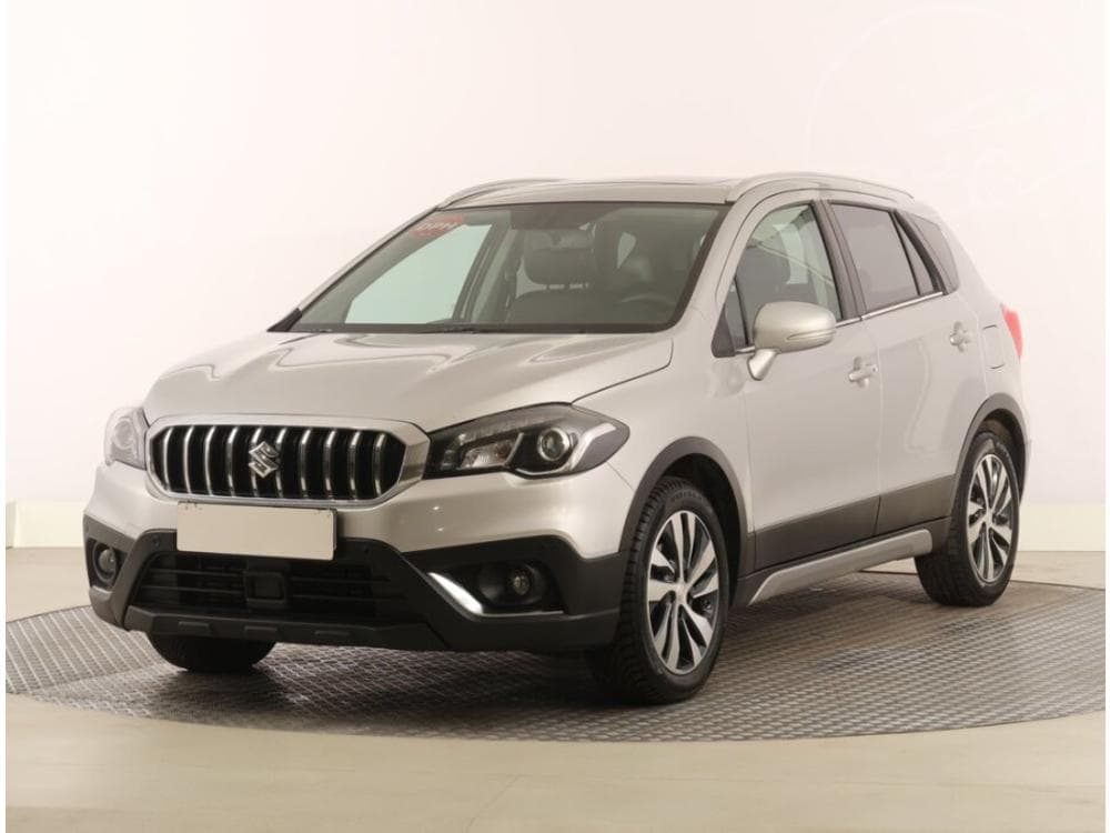 2019 Suzuki S-CROSS - 3