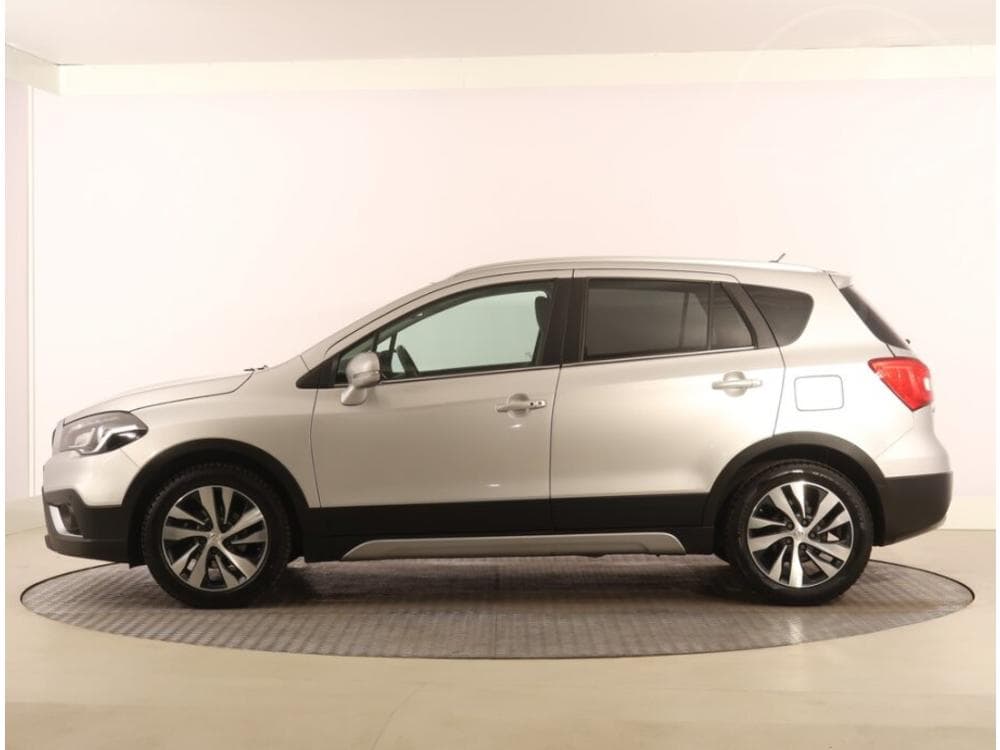 2019 Suzuki S-CROSS - 5