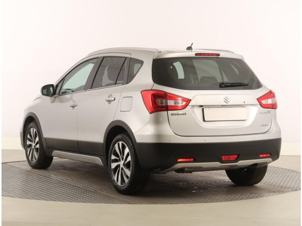 2019 Suzuki S-CROSS - 7