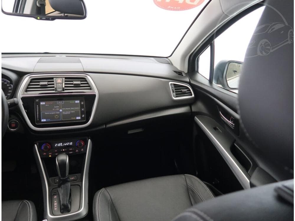 2019 Suzuki S-CROSS - 15