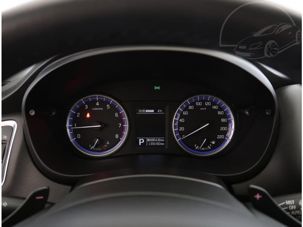 2019 Suzuki S-CROSS - 21