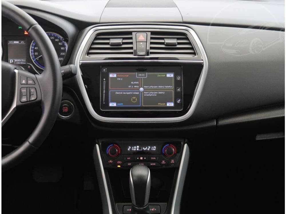 2019 Suzuki S-CROSS - 23