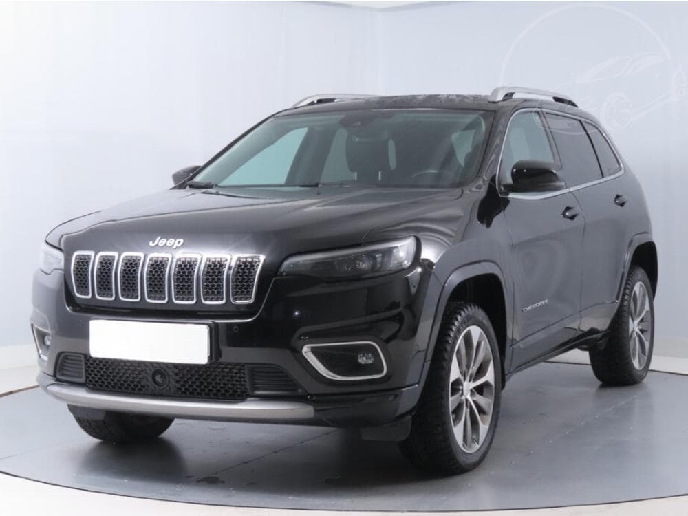 2019 Jeep CHEROKEE - 3