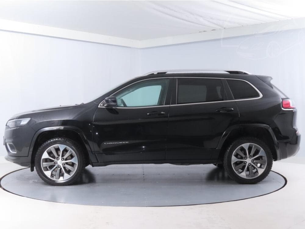 2019 Jeep CHEROKEE - 5