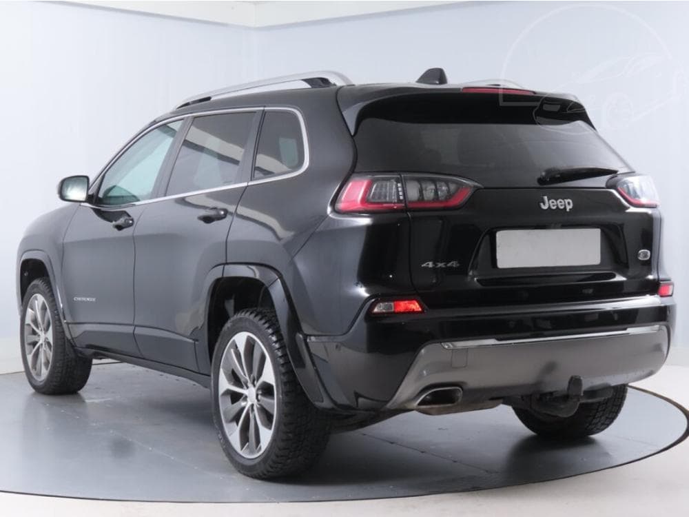 2019 Jeep CHEROKEE - 7