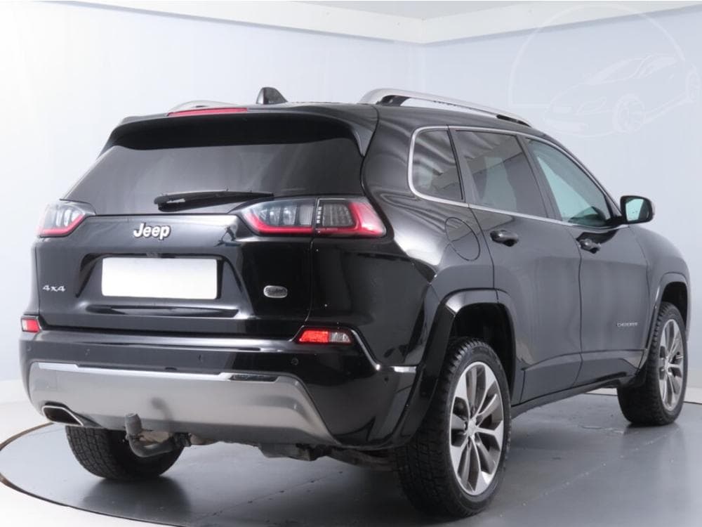 2019 Jeep CHEROKEE - 9