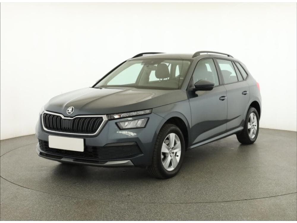 2020 Škoda KAMIQ - 5