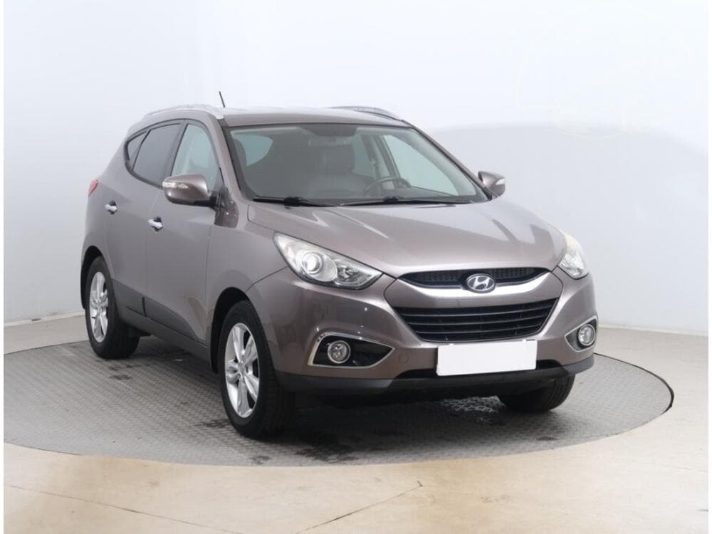 2013 Hyundai ix35