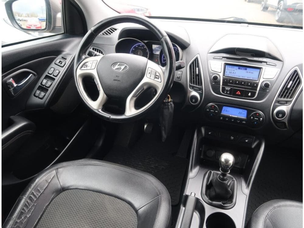 2013 Hyundai ix35 - 13