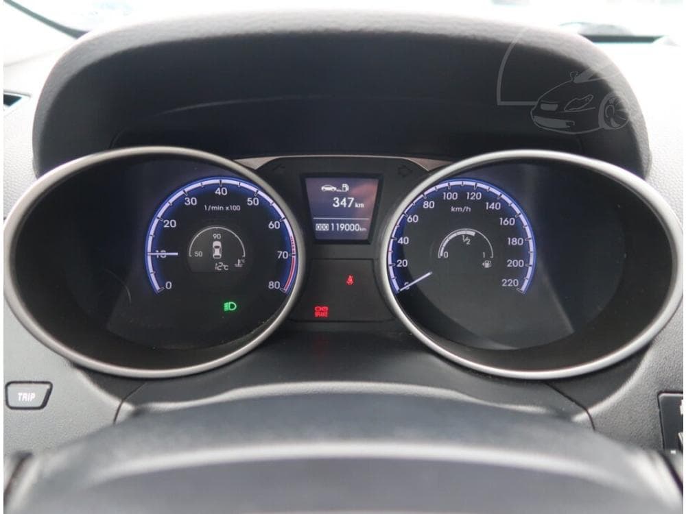 2013 Hyundai ix35 - 21
