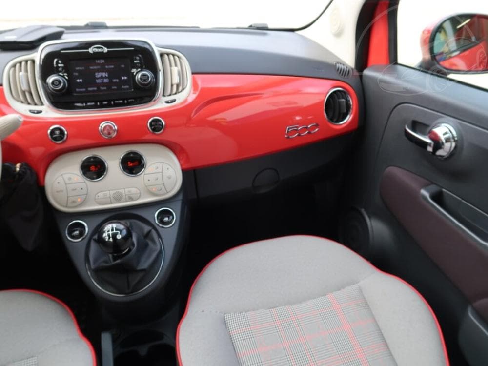 2017 Fiat 500 - 22