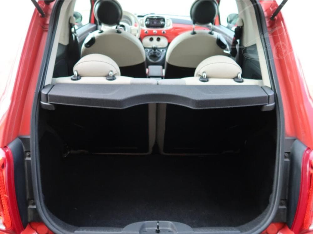 2017 Fiat 500 - 34