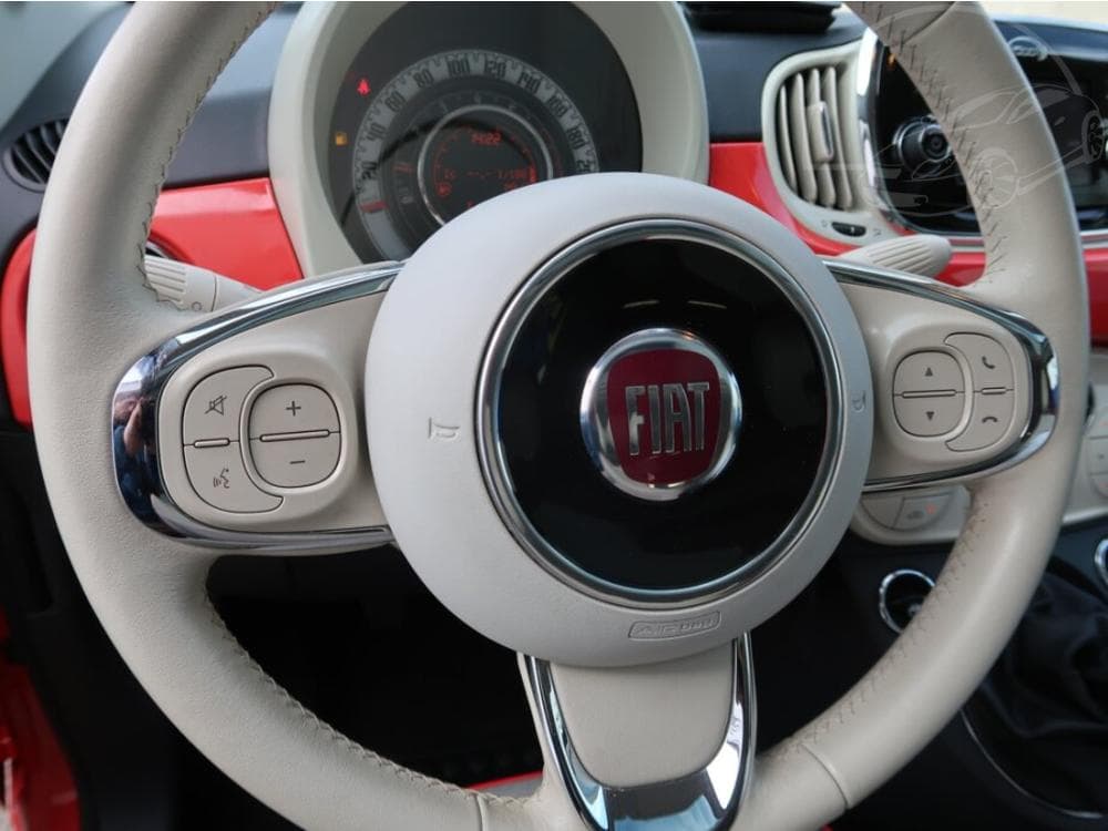 2017 Fiat 500 - 43