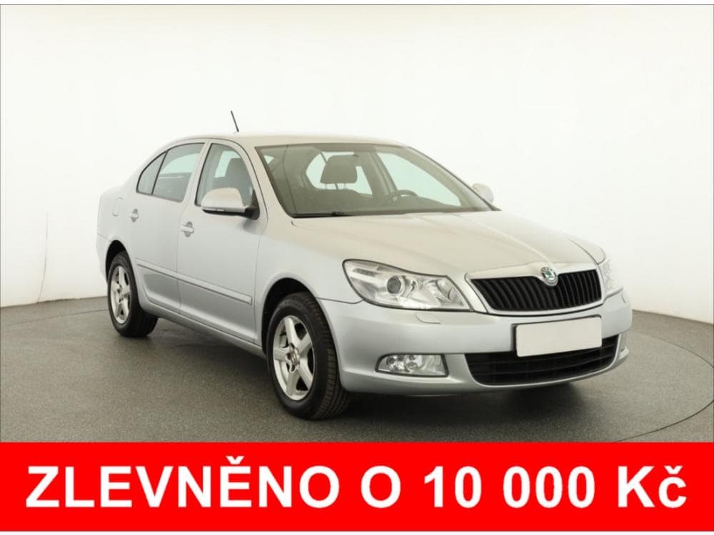2011 Škoda OCTAVIA