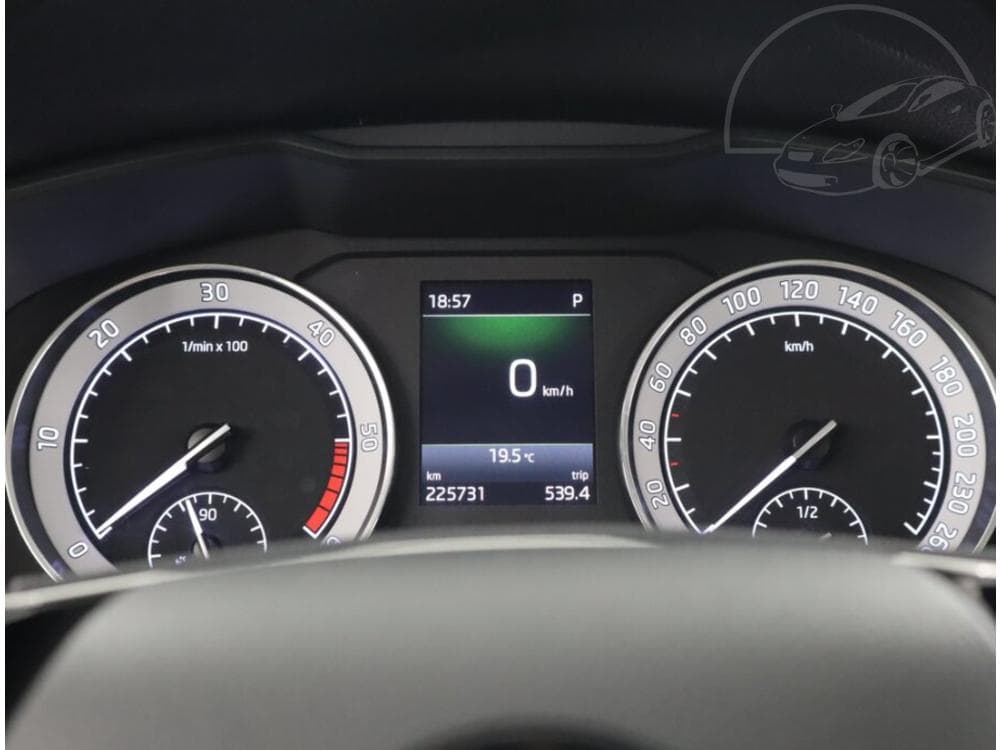 2020 Škoda SUPERB - 41