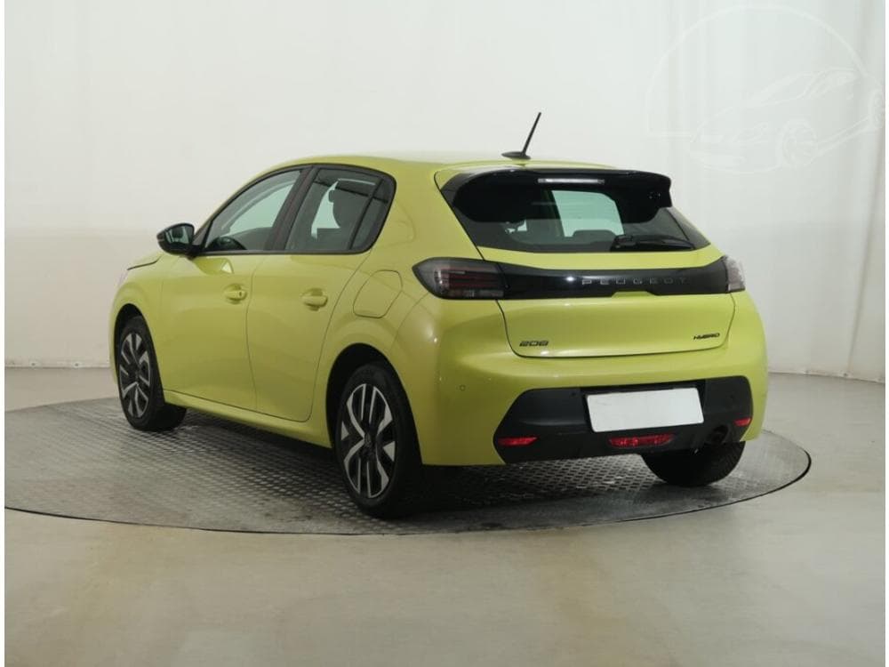 2024 Peugeot 208 - 7