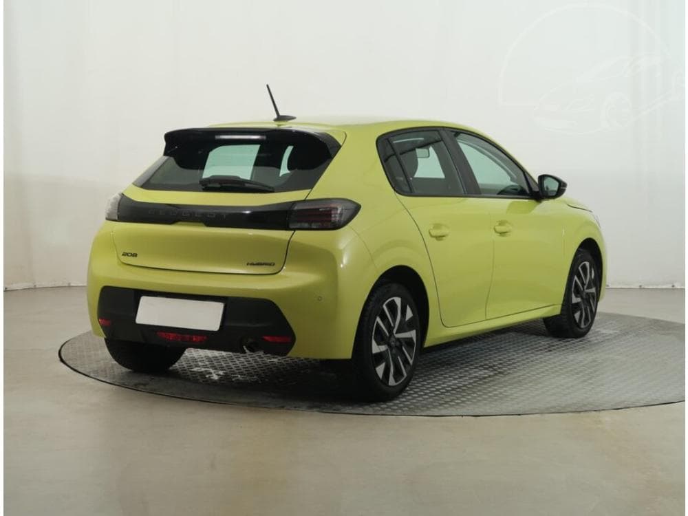 2024 Peugeot 208 - 9