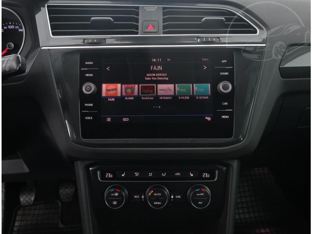 2020 Volkswagen TIGUAN - 34