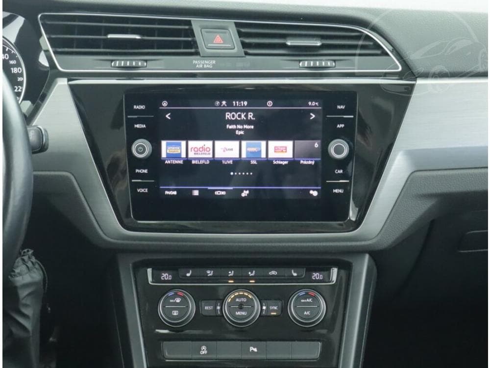 2022 Volkswagen TOURAN - 23
