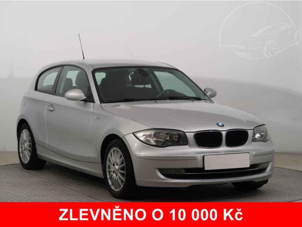 2008 BMW 1-SERIES