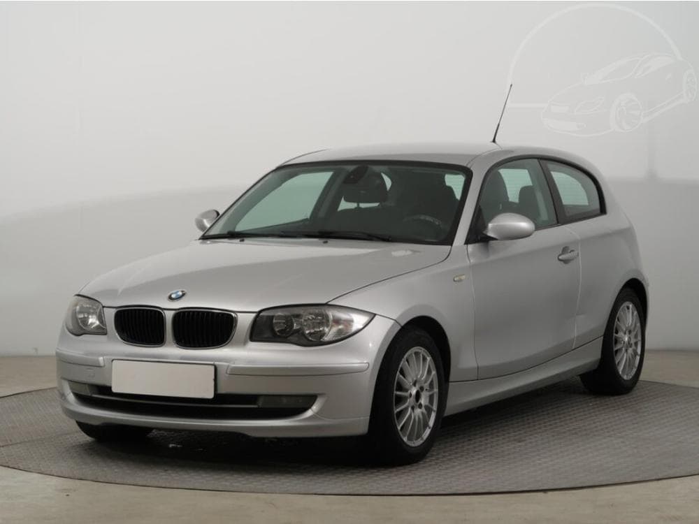 2008 BMW 1-SERIES - 2