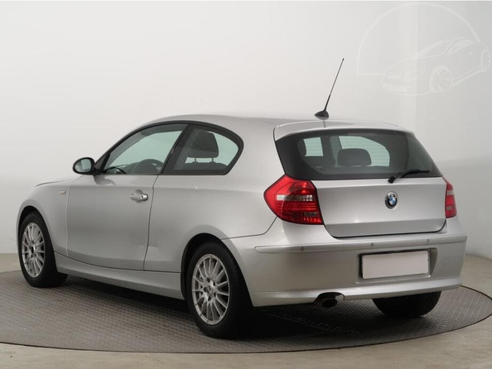 2008 BMW 1-SERIES - 4