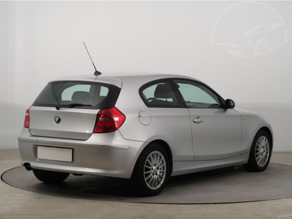 2008 BMW 1-SERIES - 5