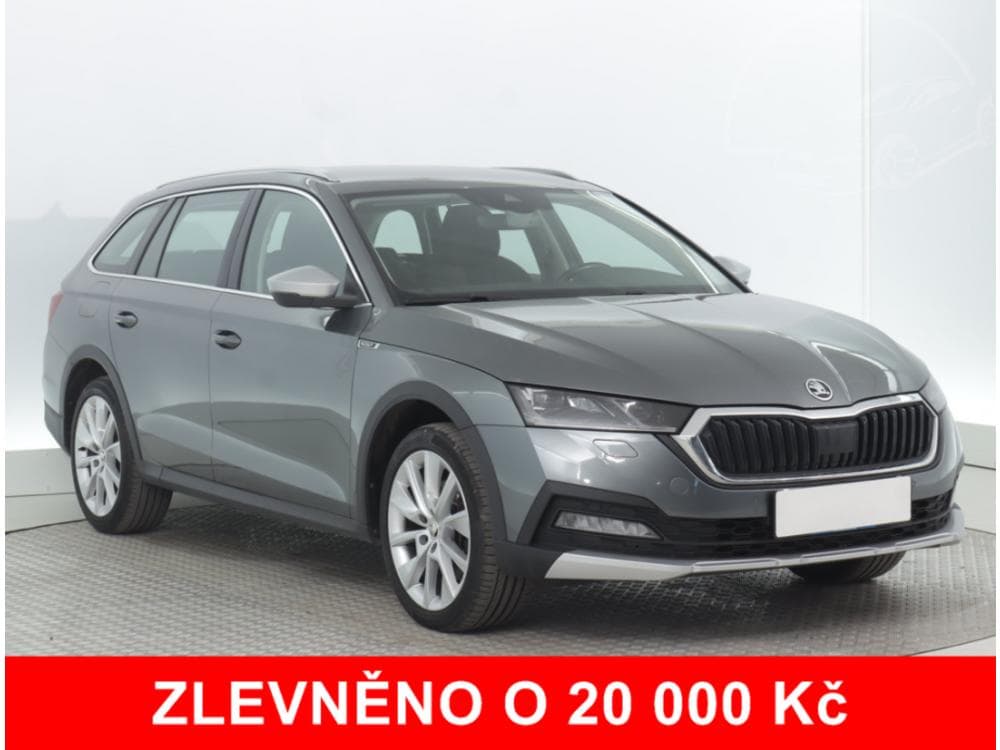2023 Škoda OCTAVIA