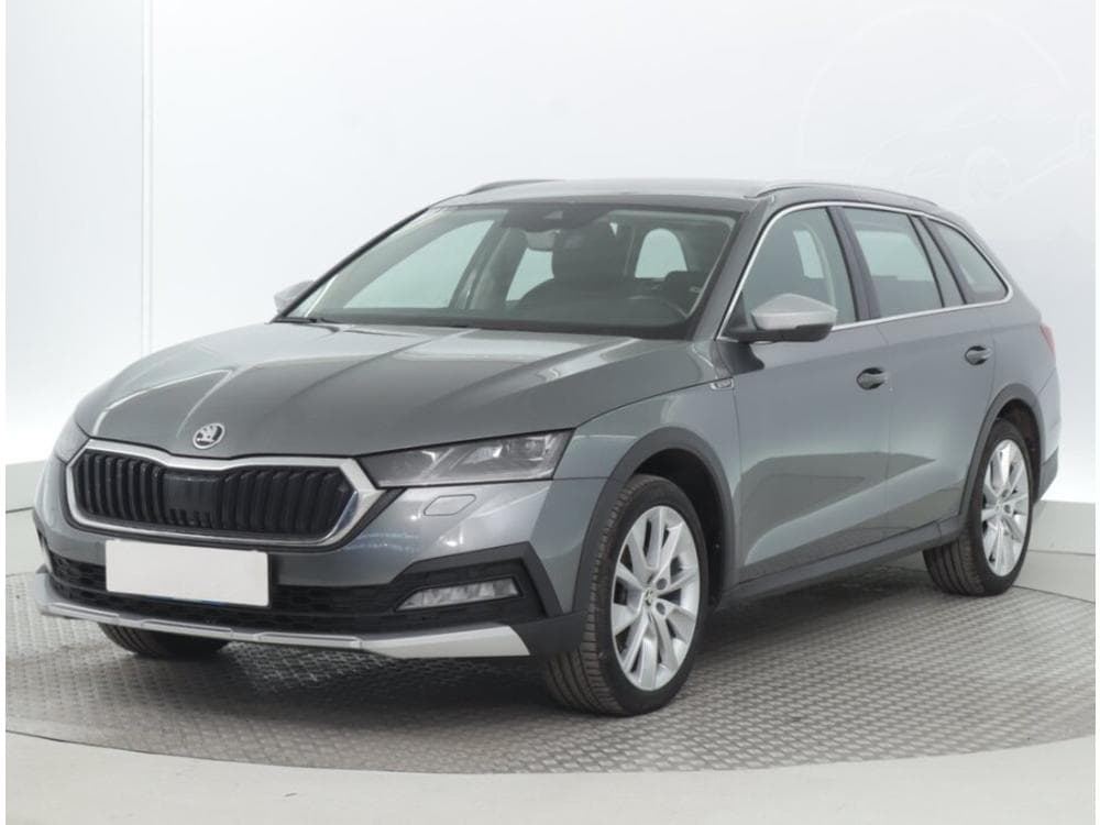 2023 Škoda OCTAVIA - 3