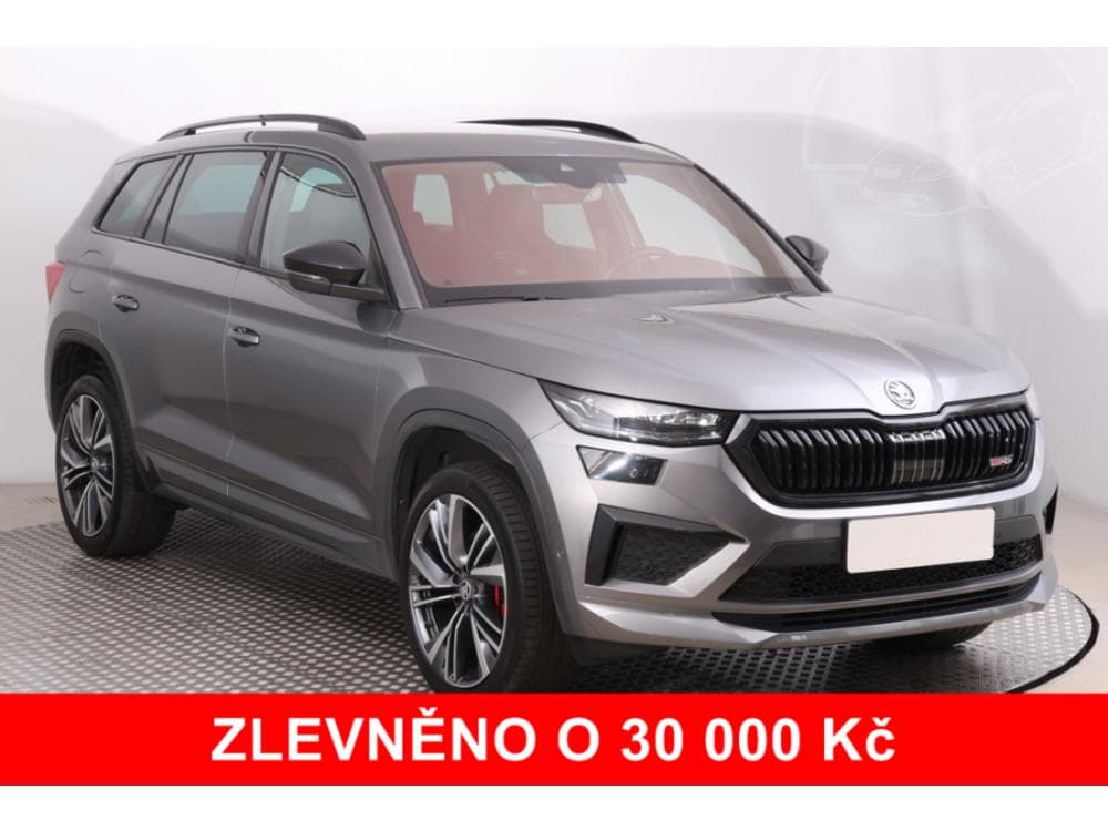 2022 Škoda KODIAQ